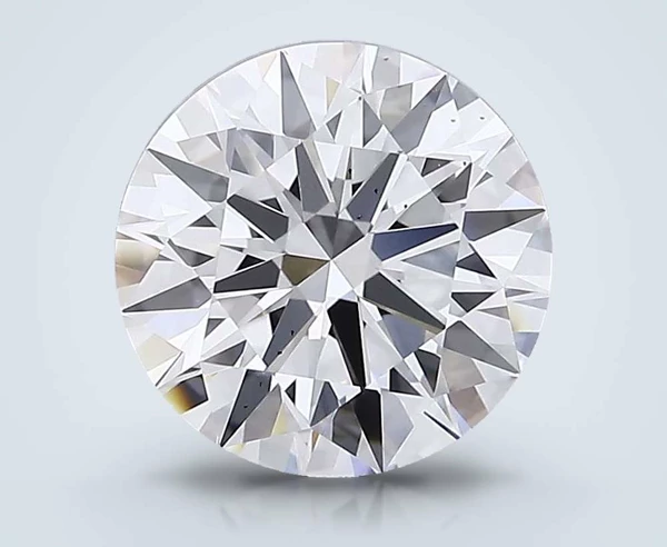2.21 Carat · D · SI1 Rare Carat Ideal Cut