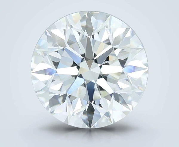 4.01 Carat · F · VVS2 excellent Cut