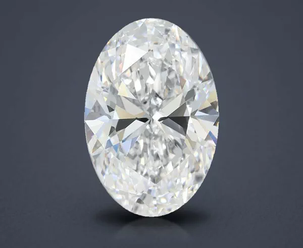 3.46 Carat · D · FL Rare Carat Ideal Cut