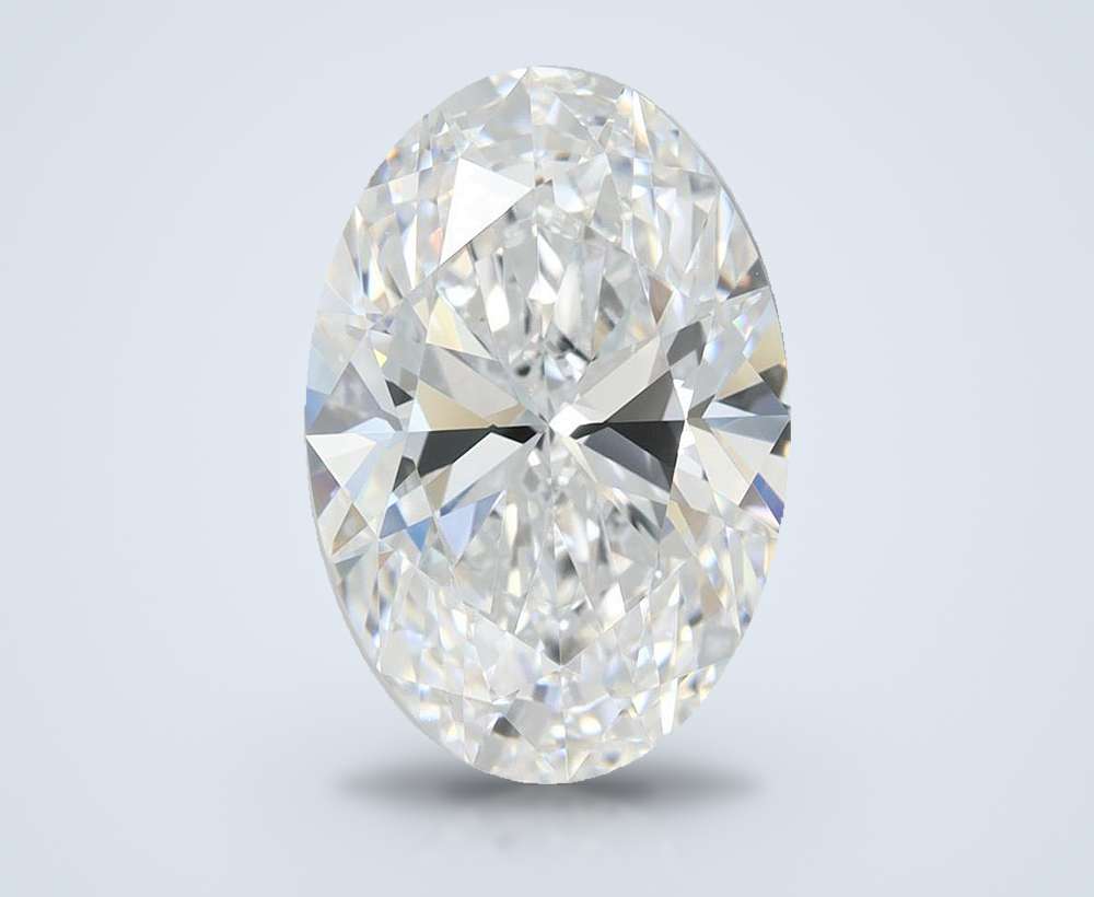 3.46 Carat · D · FL Rare Carat Ideal Cut
