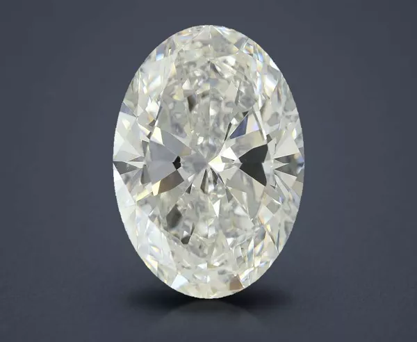 13.36 Carat · F · VVS2 very good Cut