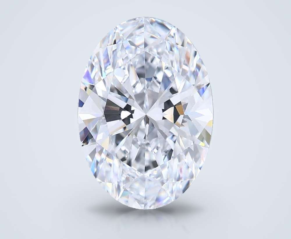2.19 Carat · D · VVS1 Rare Carat Ideal Cut