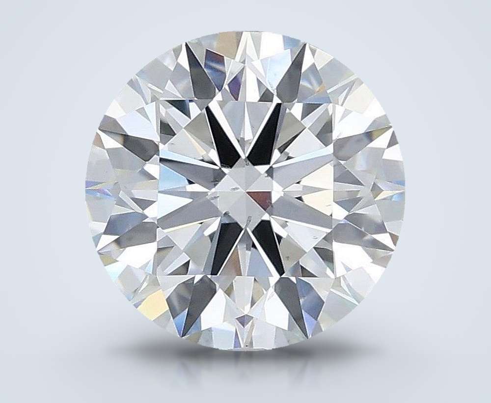 1.99 Carat · E · SI1 Rare Carat Ideal Cut