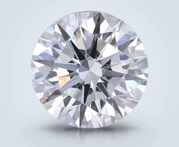 2.58 Carat · E · VVS2 Rare Carat Ideal Cut