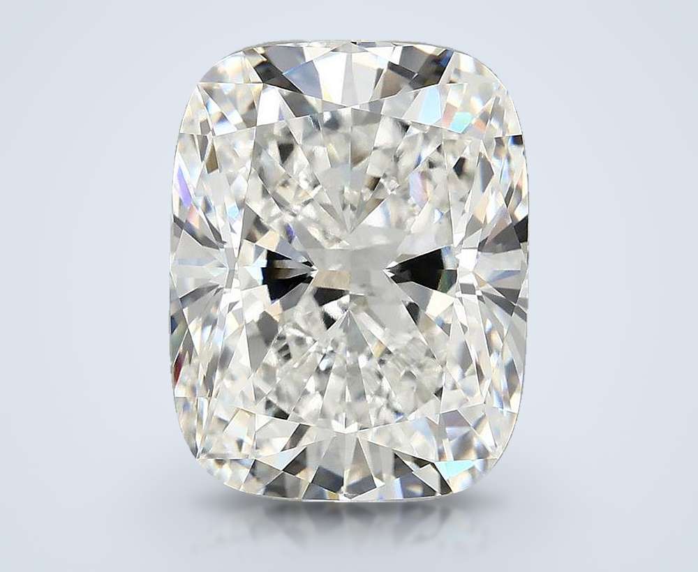 6.89 Carat · E · VVS2 Rare Carat Ideal Cut