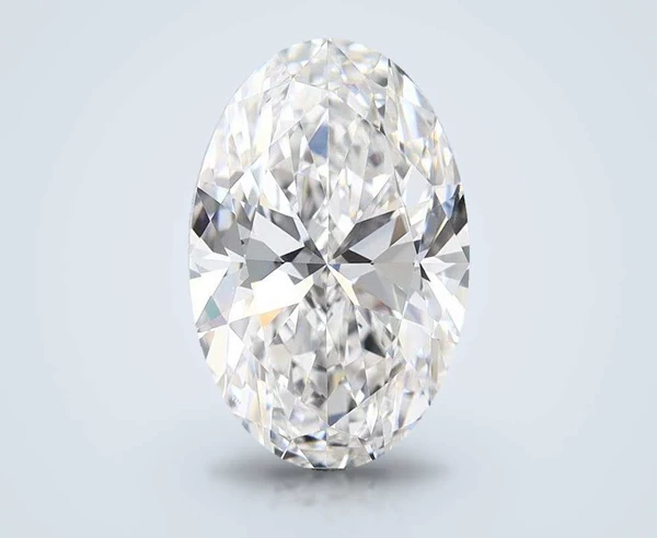 4.22 Carat · D · VVS2 Rare Carat Ideal Cut