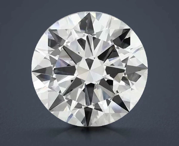 10.02 Carat · F · VVS2 excellent Cut