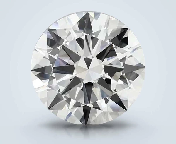 10.02 Carat · F · VVS2 excellent Cut