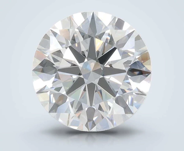 3.34 Carat · D · VVS2 Rare Carat Ideal Cut