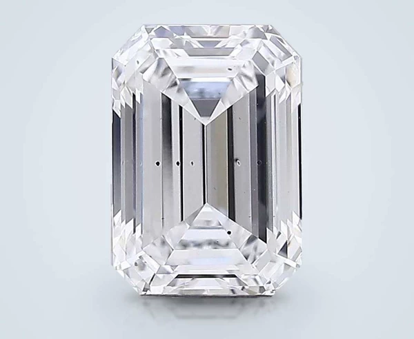 2.07 Carat · D · SI1 Rare Carat Ideal Cut