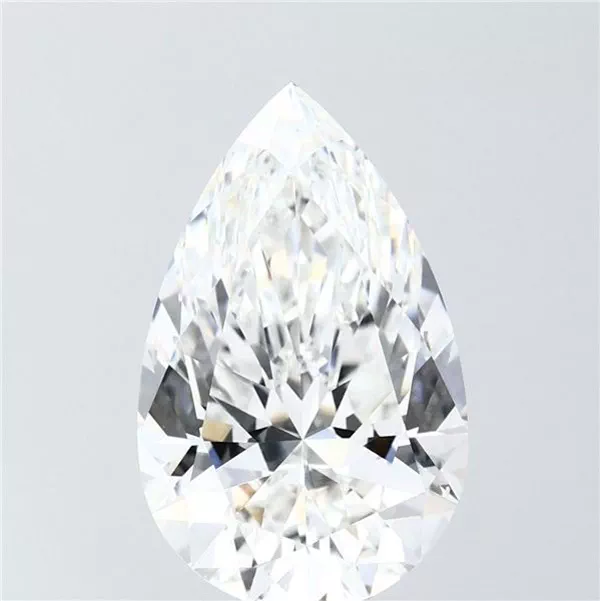 6.04 Carat · F · VVS1 Rare Carat Ideal Cut