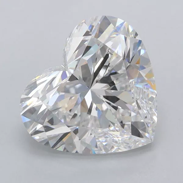 2.47 Carat · D · FL Rare Carat Ideal Cut