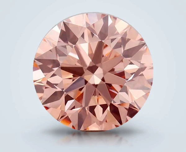 1.48 Carat · Pink · Fancy Intense · VS1