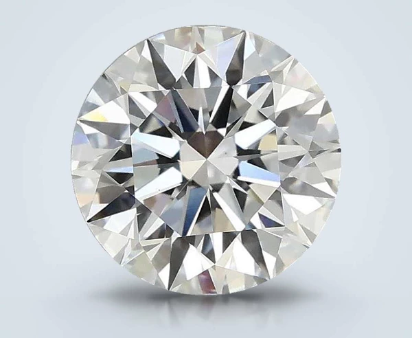 1.98 Carat · D · VS1 Rare Carat Ideal Cut