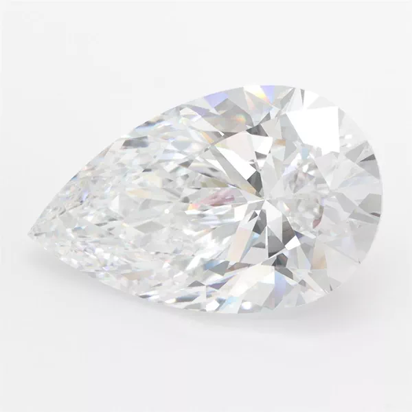 5.31 Carat · D · FL Rare Carat Ideal Cut