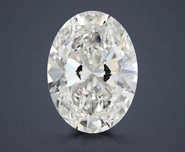 2.47 Carat · F · VS1 Rare Carat Ideal Cut
