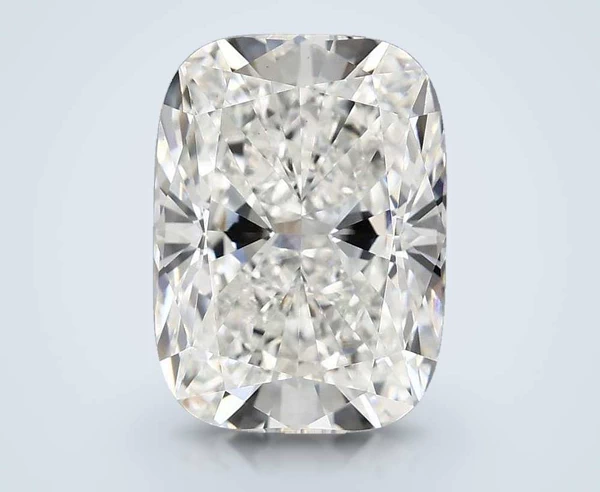 5.34 Carat · F · VS1 Rare Carat Ideal Cut