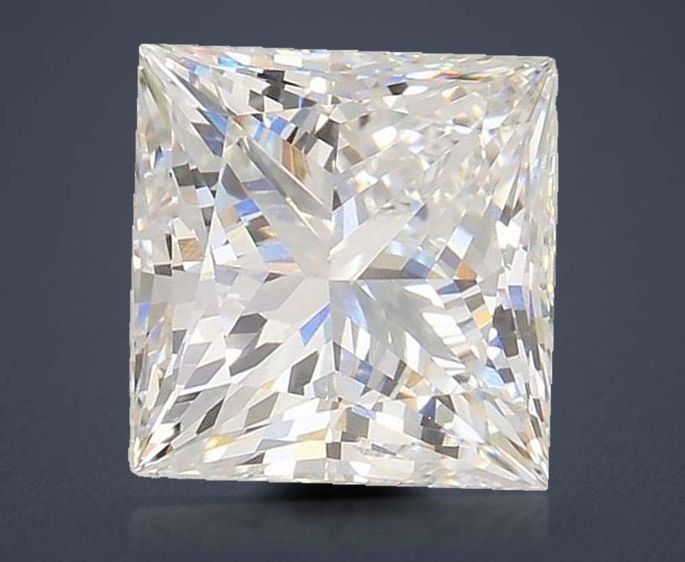 4.77 Carat · E · VS1 Rare Carat Ideal Cut