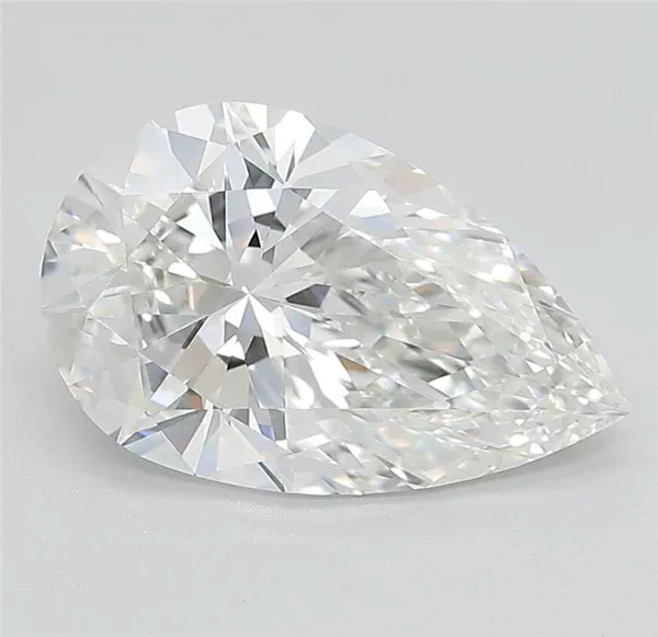3.22 Carat · G · IF Rare Carat Ideal Cut