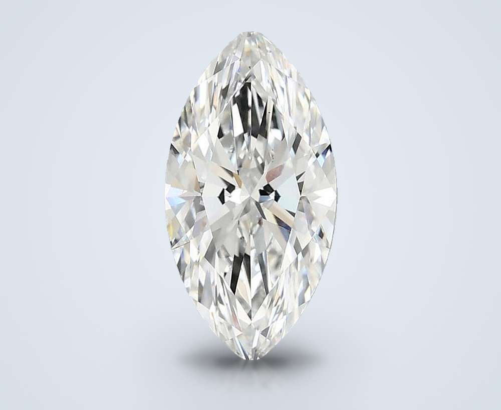 1.71 Carat · D · VS1 Rare Carat Ideal Cut