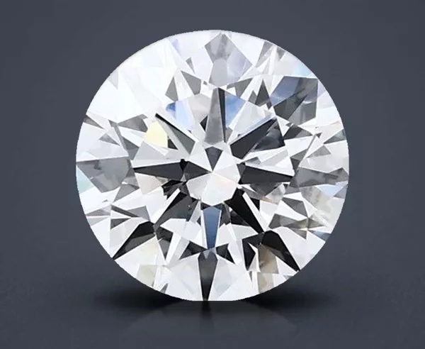 1.51 Carat · D · VVS2 Rare Carat Ideal Cut