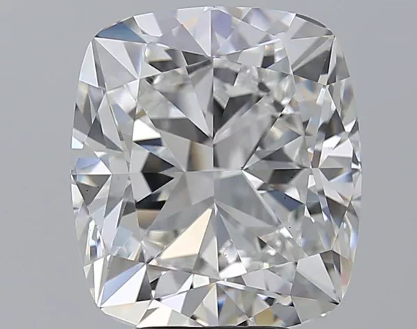 5.66 Carat · E · VS2 Rare Carat Ideal Cut