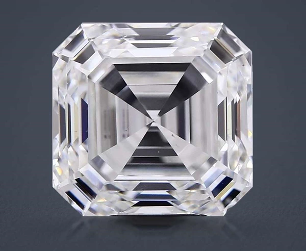 7.02 Carat · E · VS2 Rare Carat Ideal Cut