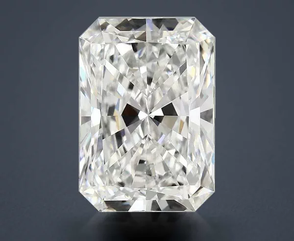 5.36 Carat · F · VS1 Rare Carat Ideal Cut
