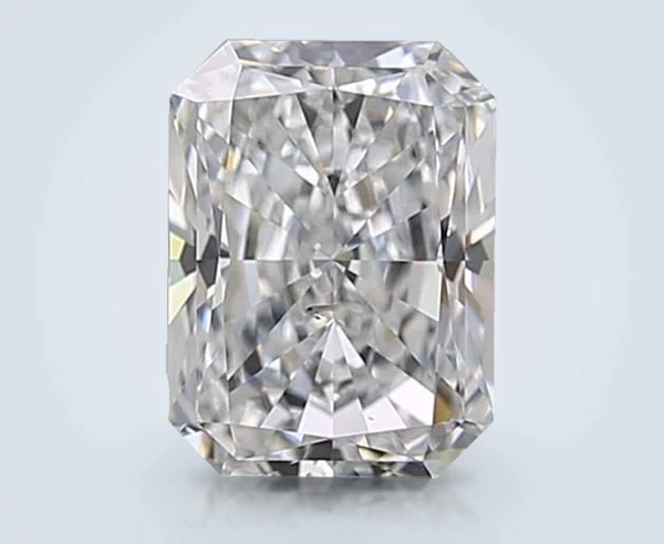 2.02 Carat · D · SI1 Rare Carat Ideal Cut
