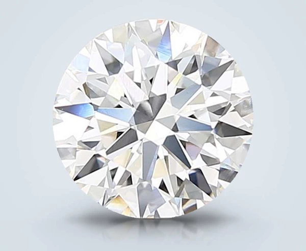 2.05 Carat · F · VVS1 Rare Carat Ideal Cut