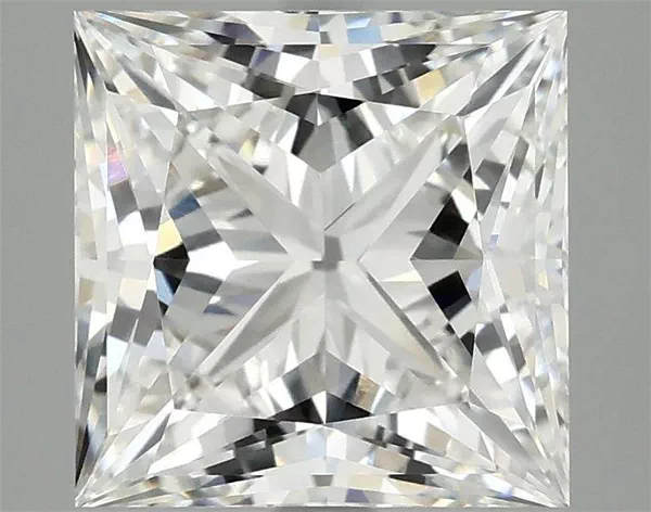 4.12 Carat · F · VVS2 Rare Carat Ideal Cut