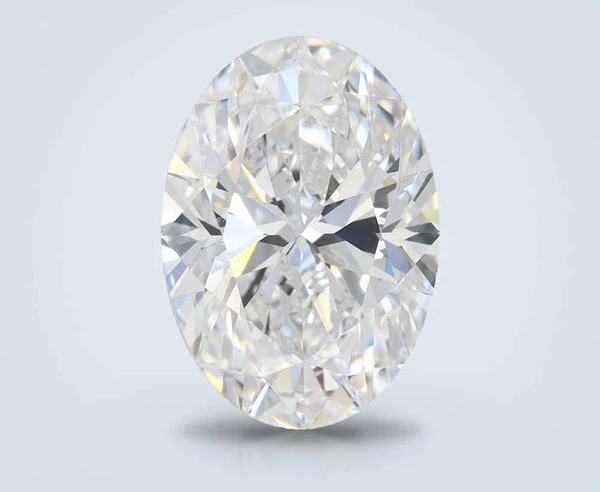 4.11 Carat · D · FL Rare Carat Ideal Cut