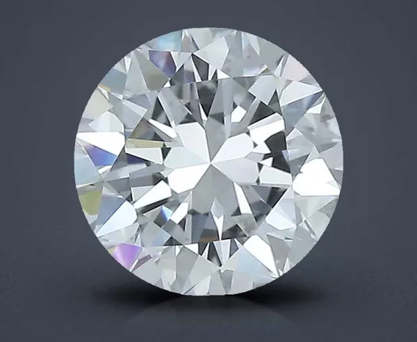 0.9 Carat · D · VVS2 very good Cut