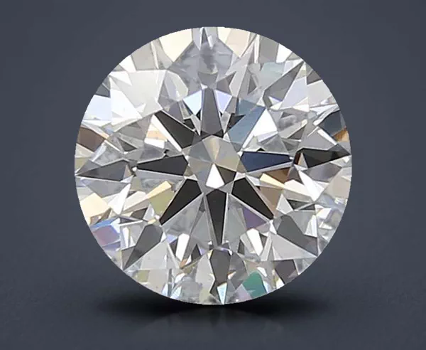 2.07 Carat · D · VS2 Rare Carat Ideal Cut