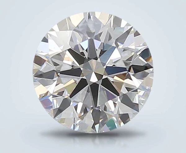 2.07 Carat · D · VS2 Rare Carat Ideal Cut