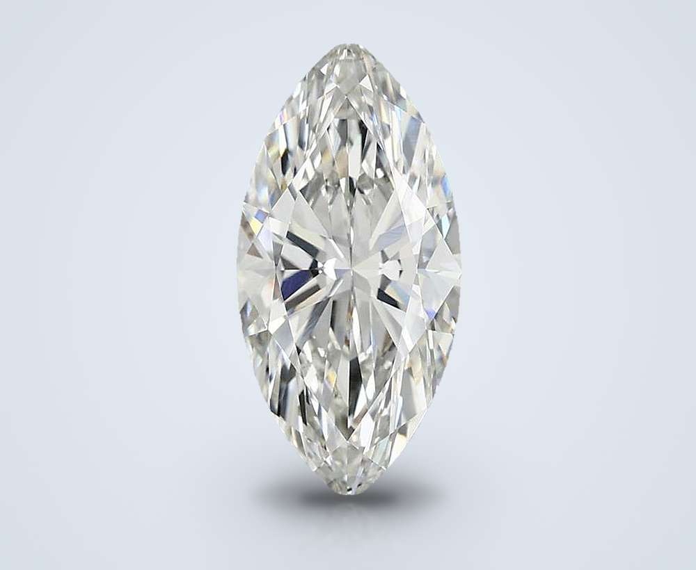2.49 Carat · F · VVS2 Rare Carat Ideal Cut