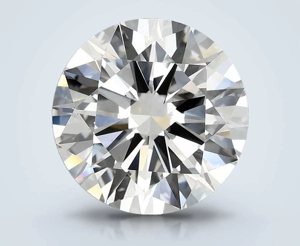 4.86 Carat · F · VS1 Rare Carat Ideal Cut