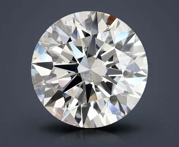 2.86 Carat · E · VS2 Rare Carat Ideal Cut