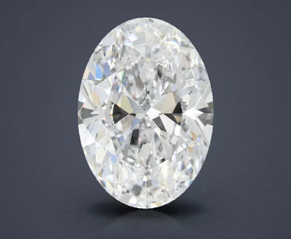 3.43 Carat · D · FL Rare Carat Ideal Cut