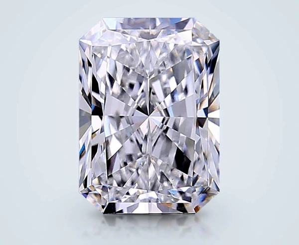 3.44 Carat · D · VS1 Rare Carat Ideal Cut