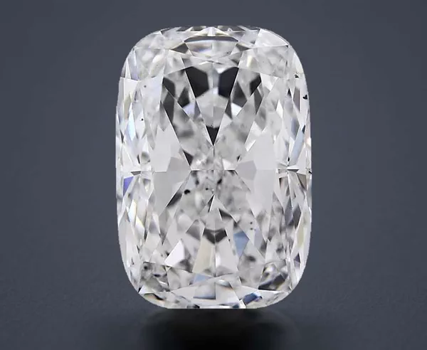 5.05 Carat · E · SI1 Rare Carat Ideal Cut