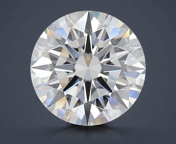 3.66 Carat · F · VVS2 Rare Carat Ideal Cut