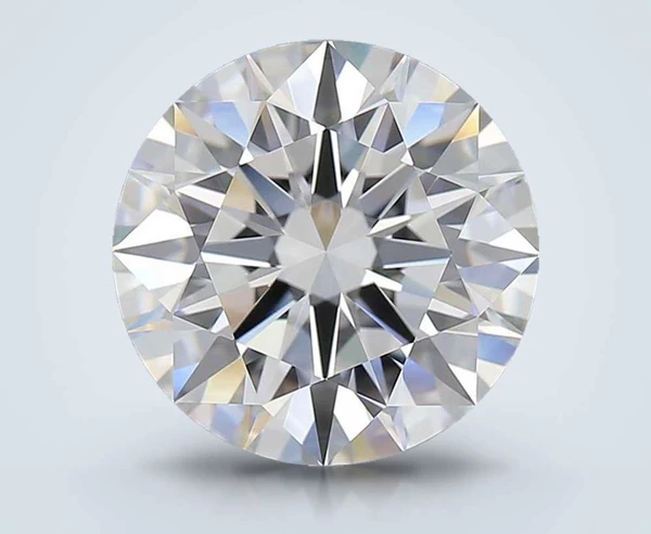 3.66 Carat · F · VVS2 Rare Carat Ideal Cut