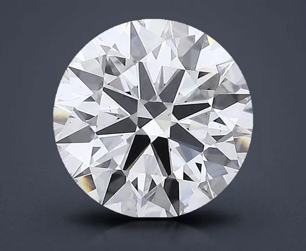 3.57 Carat · F · VS1 Rare Carat Ideal Cut