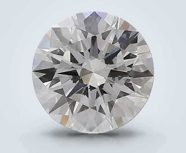 2.56 Carat · D · VVS2 Rare Carat Ideal Cut