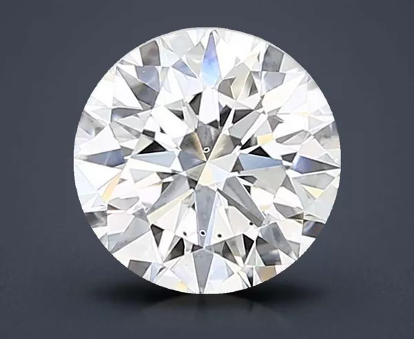 2.03 Carat · D · SI1 Rare Carat Ideal Cut