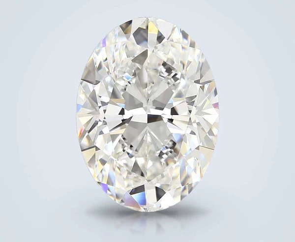 8.88 Carat · F · VS2 very good Cut