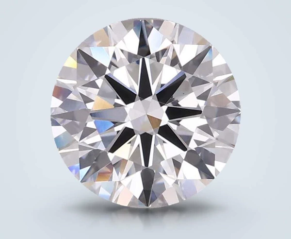 1.66 Carat · D · VVS2 Rare Carat Ideal Cut