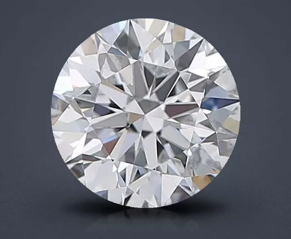 0.71 Carat · D · VVS2 excellent Cut