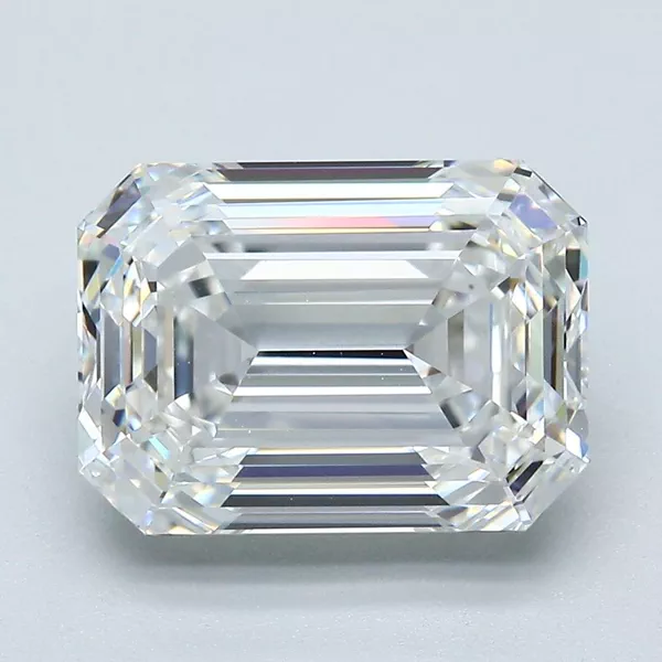 5.01 Carat · G · VVS1 excellent Cut
